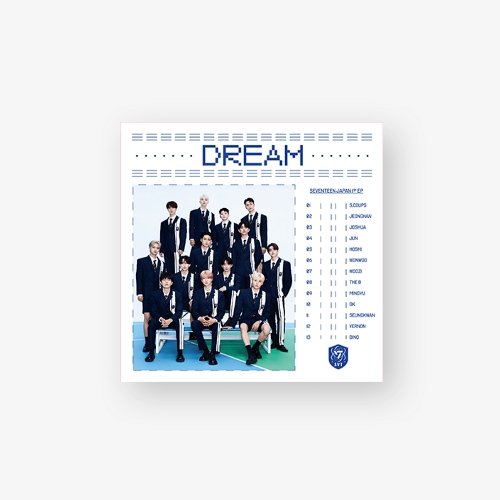 SEVENTEEN - Dream - K-Moon