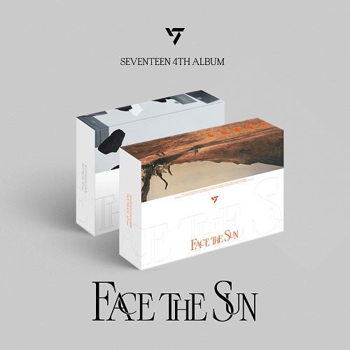 SEVENTEEN - Face The Sun [KiT] - K-Moon