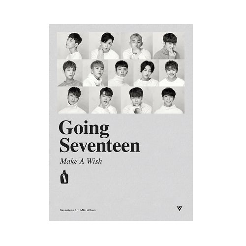 SEVENTEEN - Going Seventeen - K-Moon