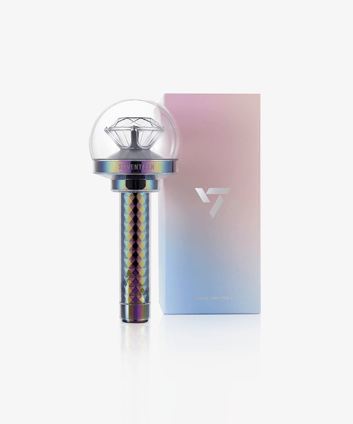 SEVENTEEN - Official Lightstick V.3 - K-Moon