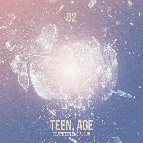 SEVENTEEN - Teen, Age - K-Moon