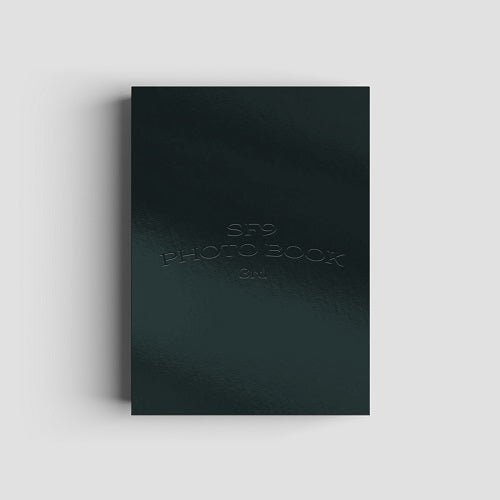 SF9 - 3rd photobook - K-Moon