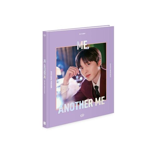 SF9 - CHA NI'S Photo Essay ME, ANOTHER ME - K-Moon
