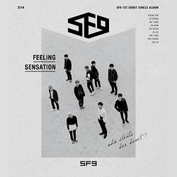 SF9 - Feeling Sensation - K-Moon