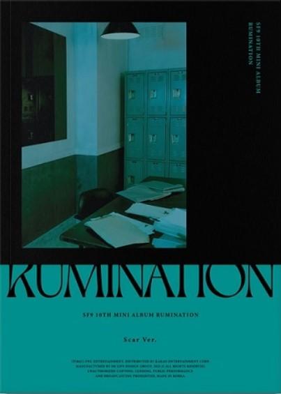 SF9 - Rumination - K-Moon