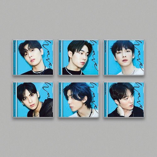 SF9 - The Wave OF9 [Jewel Case] - K-Moon