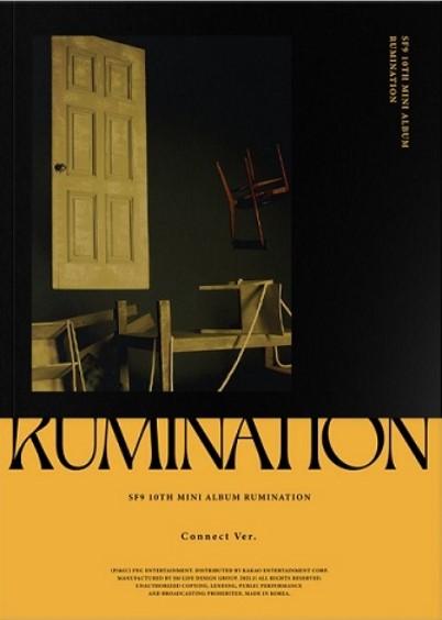 SIGNED - SF9 - Rumination - K-Moon