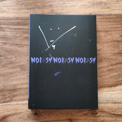 SIGNED - STRAY KIDS - Noeasy [Changbin ver.] - K-Moon