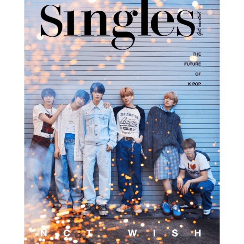 Singles / 03-2024 / NCT WISH - K-Moon