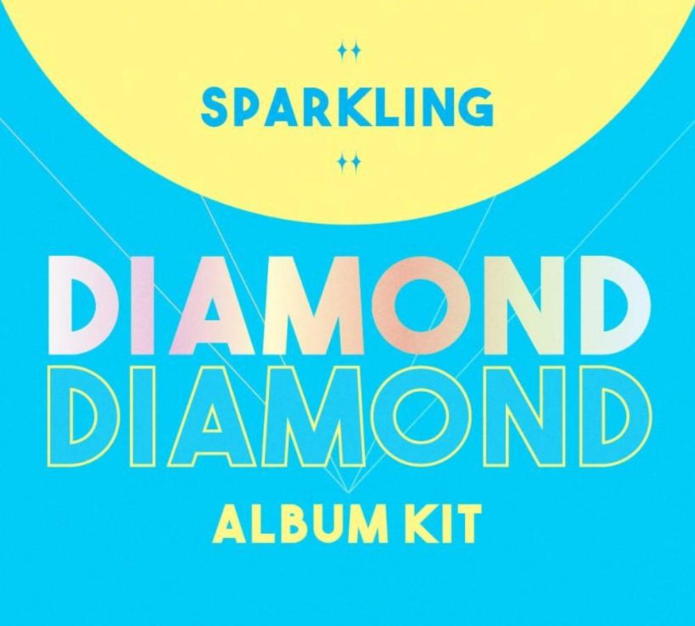 SPARKLING - Diamond - K-Moon