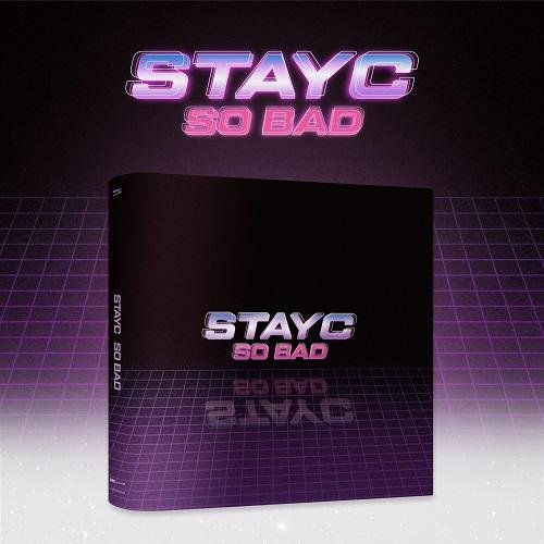 STAYC - So Bad - K-Moon