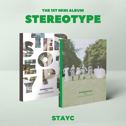 STAYC - Stereotype - K-Moon