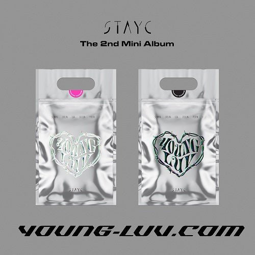 STAYC - YOUNG-LUV.COM - K-Moon