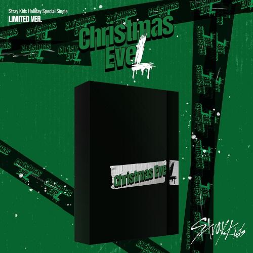 STRAY KIDS - Christmas EveL (Limited) - K-Moon