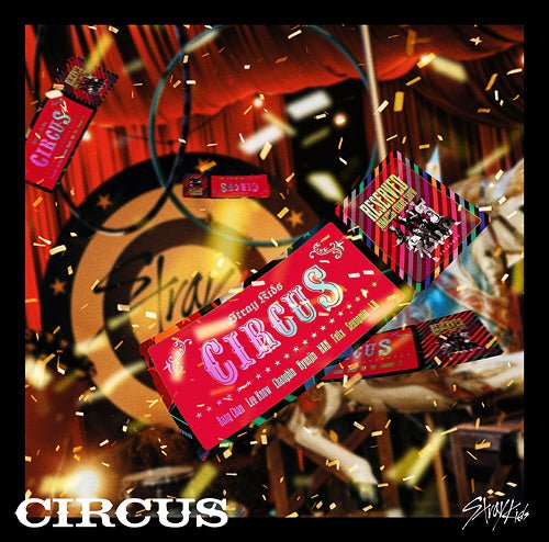 STRAY KIDS - Circus [regular] - K-Moon