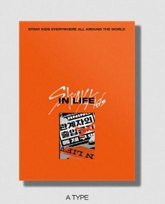 STRAY KIDS - In Life (IN生) - Outlet - K-Moon