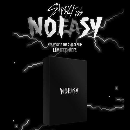 STRAY KIDS - Noeasy Limited (max 3 a cliente*) - K-Moon
