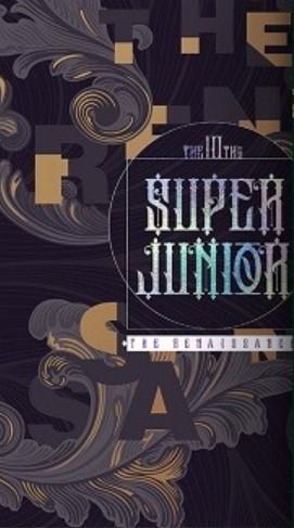 SUPER JUNIOR - The Renaissance - K-Moon