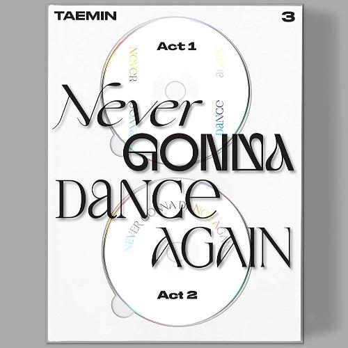 TAEMIN - Never Gonna Dance Again (Extended Version) - K-Moon