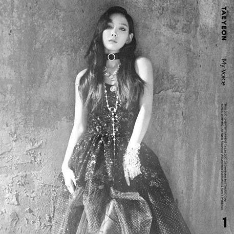 TAEYEON - My Voice [random] - K-Moon