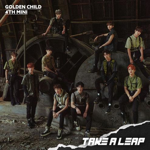 GOLDEN CHILD  Take a leap