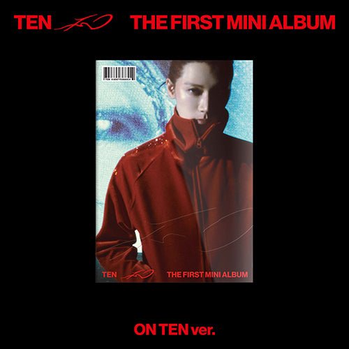 TEN - 1st mini album - K-Moon