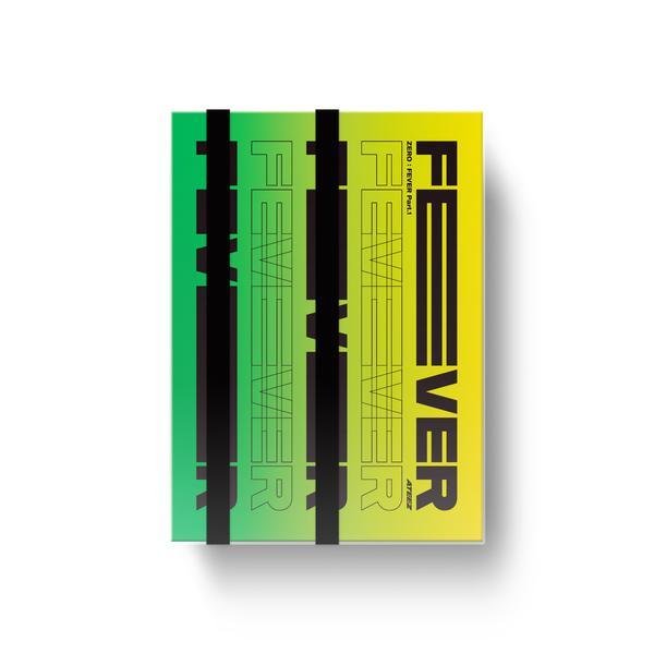 ATEEZ - Zero : Fever pt.1 - K-Moon