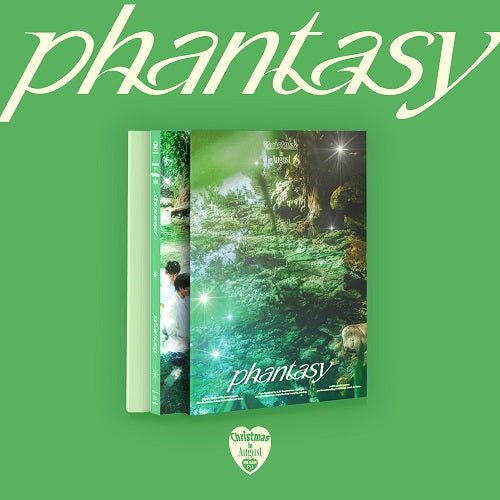 THE BOYZ - [Phantasy] Pt.1 Christmas In August - K-Moon