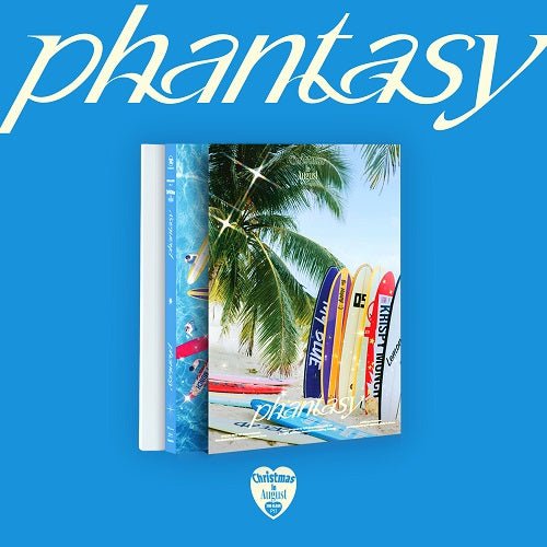 THE BOYZ - [Phantasy] Pt.1 Christmas In August - K-Moon