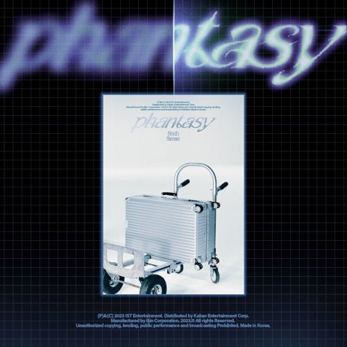 THE BOYZ - [Phantasy] Pt.2 Sixth Sense - K-Moon