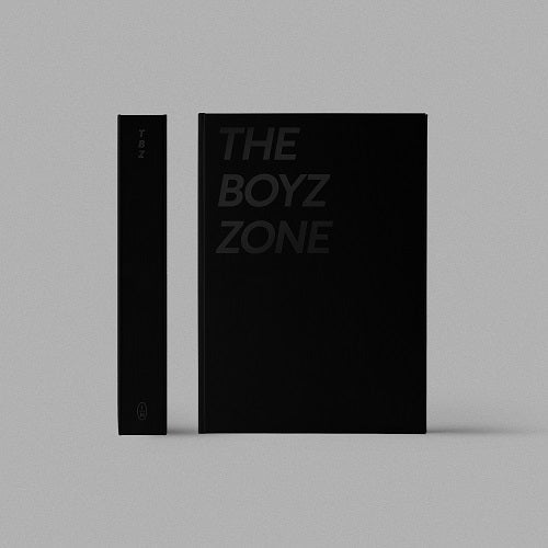 THE BOYZ - Tour Photobook The Boyz Zone - K-Moon