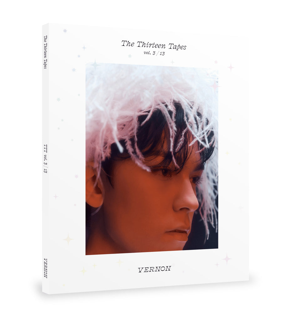 The Thirteen Tapes vol. 3/13 VERNON - K-Moon