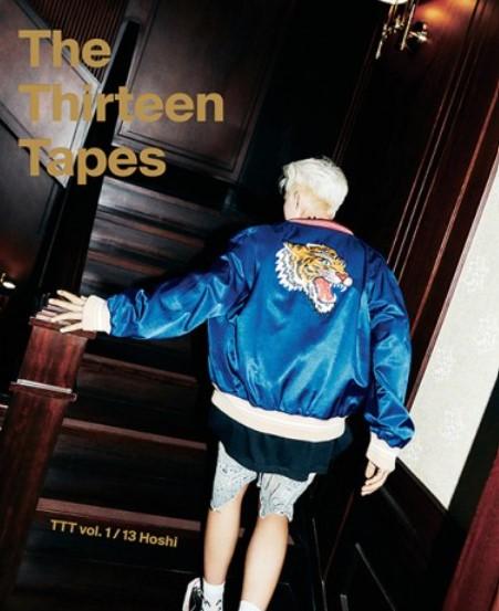 The Thirteen Tapes vol.1/13 HOSHI - K-Moon