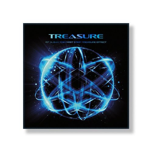 TREASURE - The First Step: Treasure Effect [KiT] - K-Moon