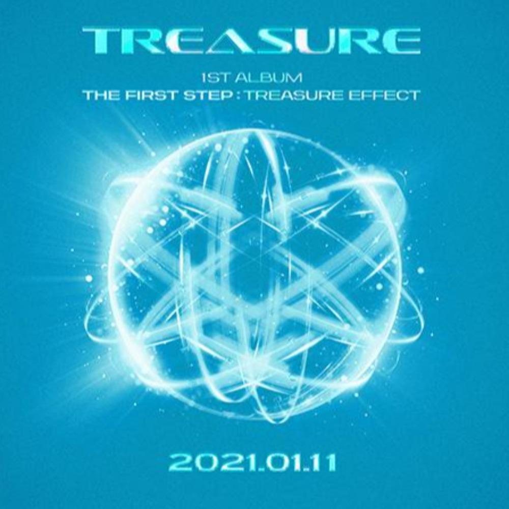 TREASURE - The First Step: Treasure Effect - Outlet - K-Moon