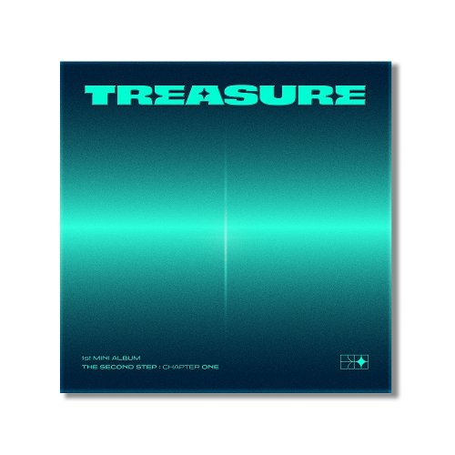 TREASURE - The second step : Chapter One [KiT] - K-Moon