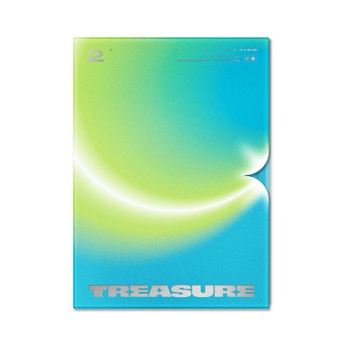 TREASURE - The second step : Chapter Two [photobook] - K-Moon