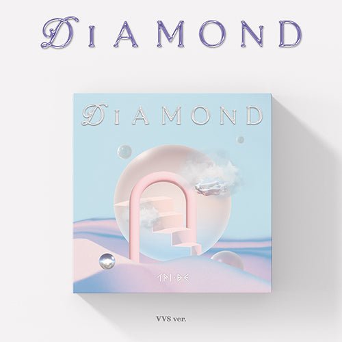TRI.BE - Diamond - K-Moon