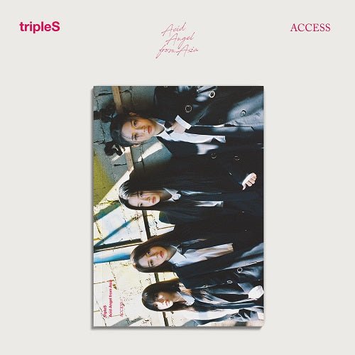 tripleS [Acid Angel From Asia] - Access - K-Moon