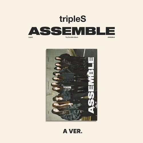 tripleS - Assemble - K-Moon