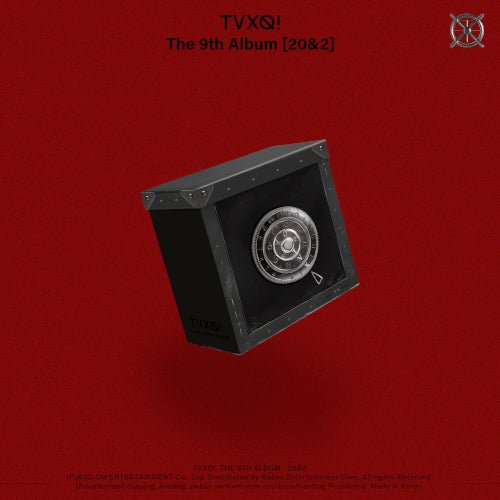 TVXQ! - [20&2] - Vault ver. - K-Moon