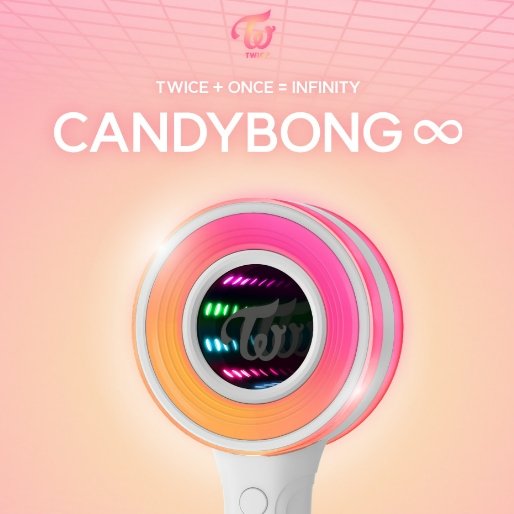TWICE - Candy Bong ∞ [+ withmuu POB Photocard Set] - K-Moon