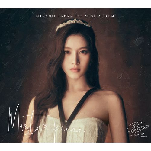 TWICE - MISAMO Masterpiece [SANA limited ed.] - K-Moon