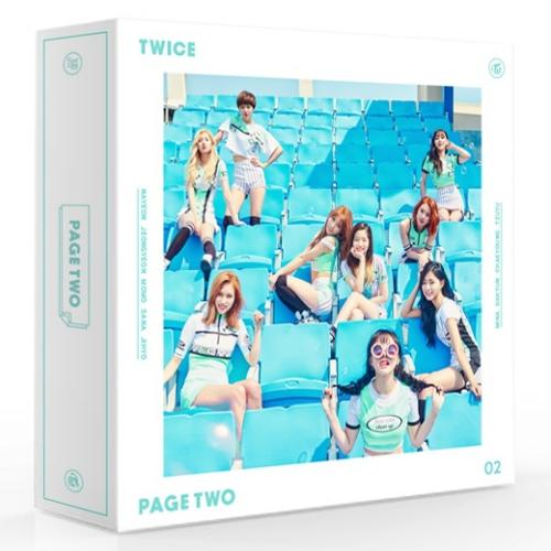 TWICE - Page Two - K-Moon