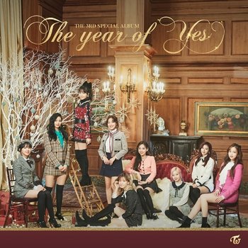 TWICE - The Year Of Yes - K-Moon