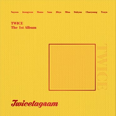 TWICE - Twicetagram - K-Moon