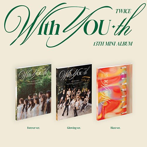 TWICE - With YOU-th - K-Moon