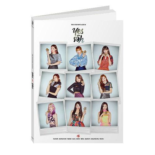 TWICE - Yes Or Yes [con preorder photocard set] - K-Moon