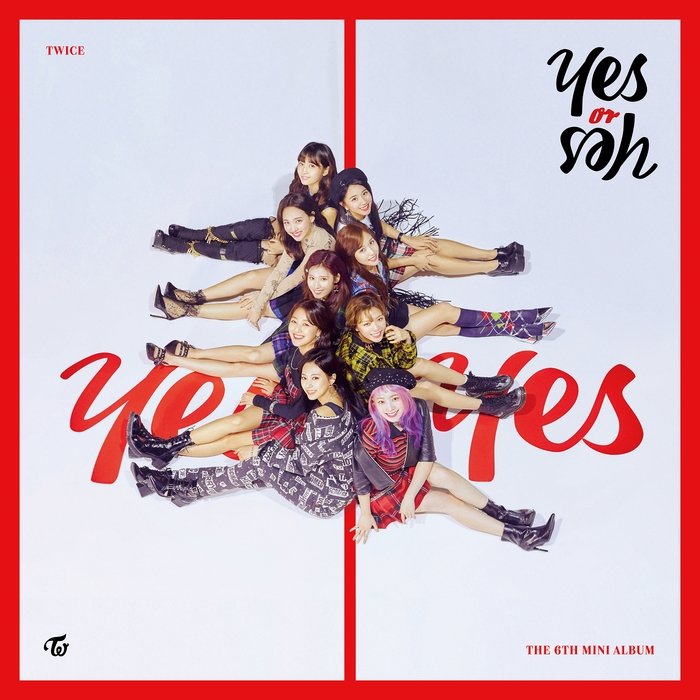 TWICE - Yes Or Yes [con preorder photocard set] - K-Moon