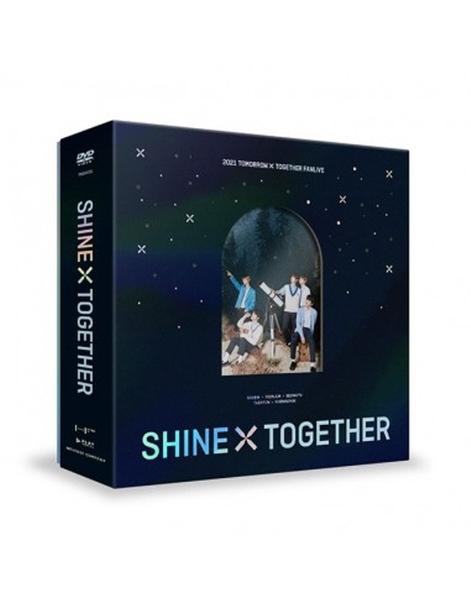 TXT - 2021 Fanlive : Shine X Together - K-Moon